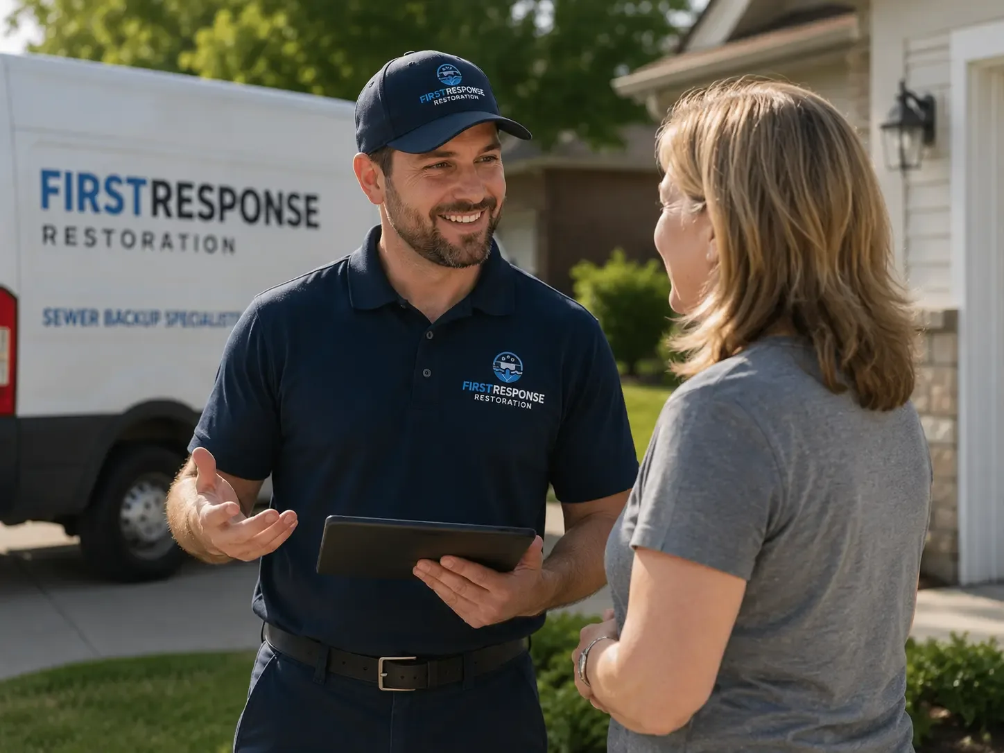Aurora, ME Sewer Backup Cleanup Q&A